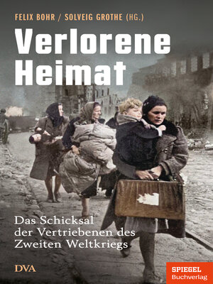 cover image of Verlorene Heimat